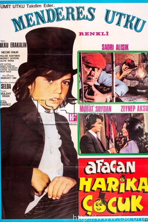 Afacan Harika Çocuk 1972