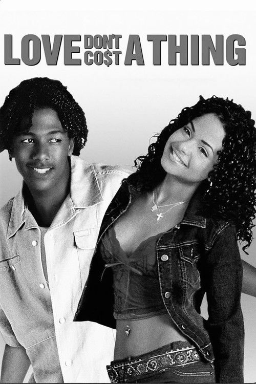 Love Don't Co$t a Thing poster