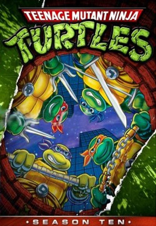 Staffelposter Staffel 10