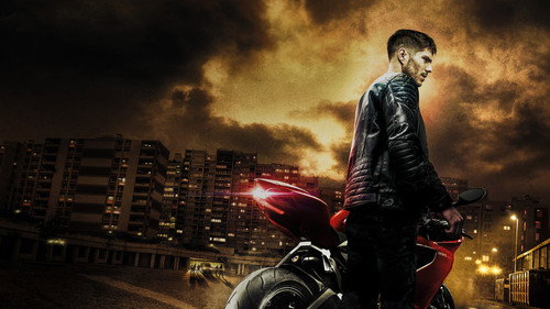 Burn Out — still 23