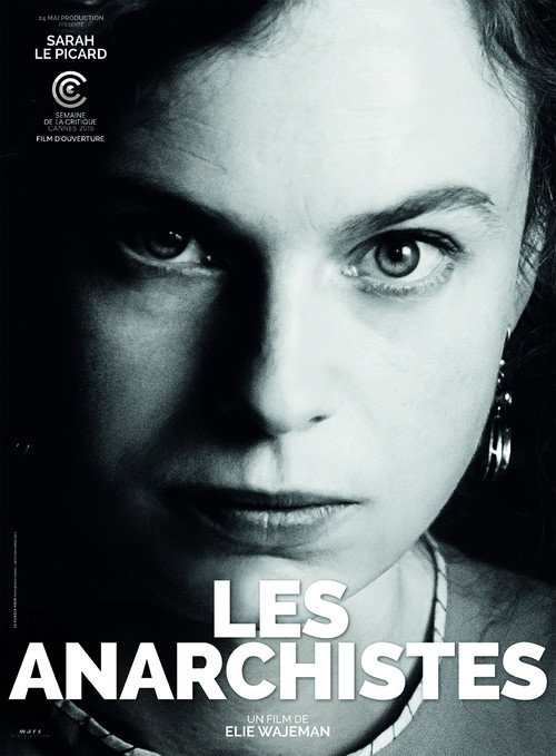 The Anarchists poster