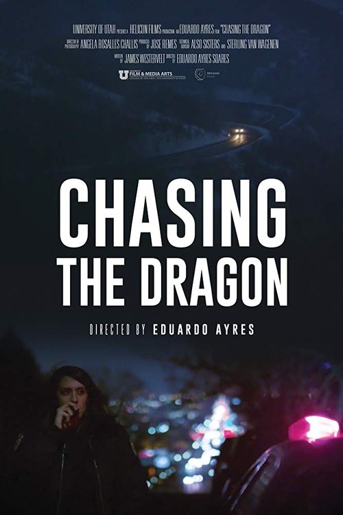 Chasing the Dragon movie poster player