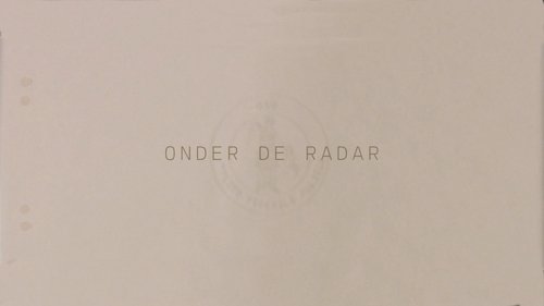 Under the Radar