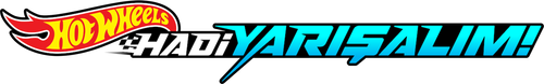 Hot Wheels Let’s Race logo