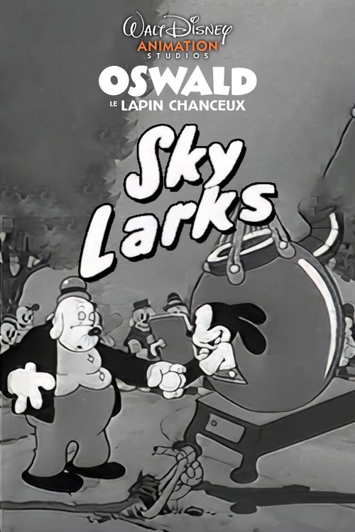 Poster of : Sky Larks