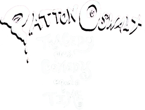Patton Oswalt: Tragedy Plus Comedy Equals Time