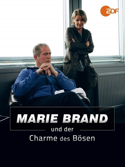 Marie Brand - The Charm of Evil poster