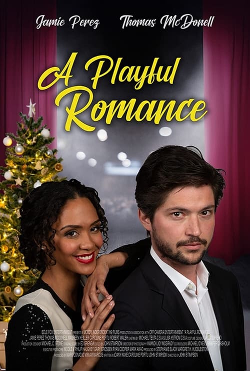 A Playful Romance poster