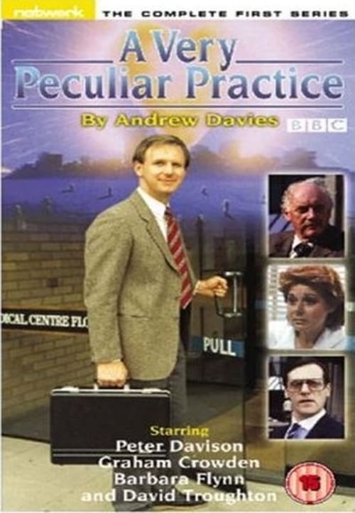 A Very Peculiar Practice, S01 - (1986)