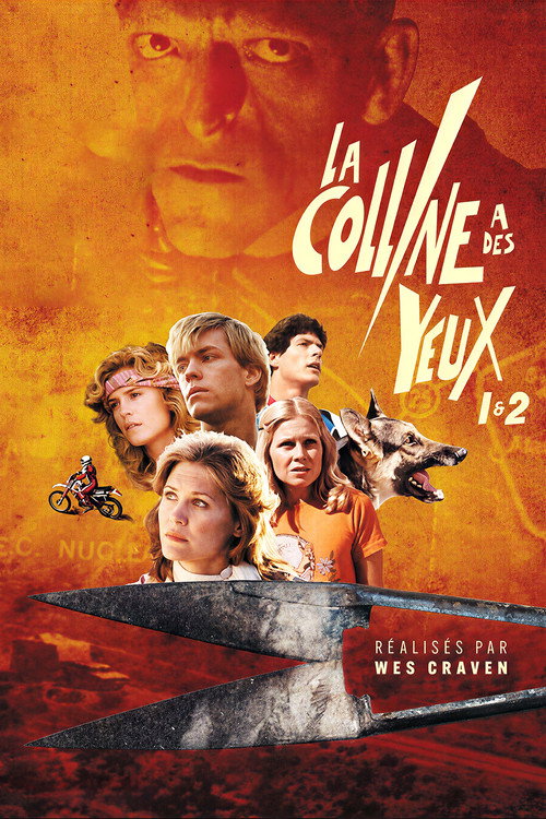 La Colline a des Yeux - Saga