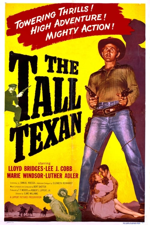 The Tall Texan poster