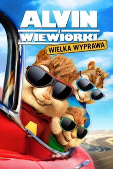 Alvin i wiewiórki: Wielka wyprawa