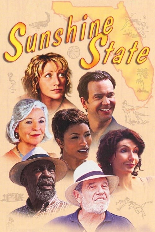 Grootschalige poster van Sunshine State