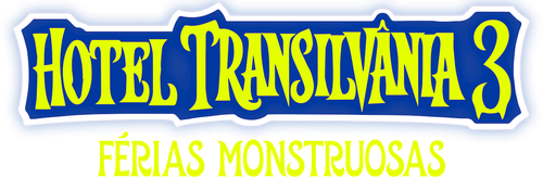 Hotel Transilvânia 3: Férias Monstruosas - Logo 3