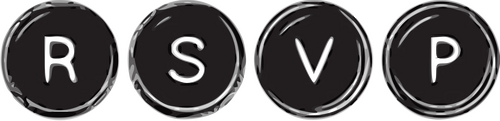RSVP Movies logo RSVP Movies logo