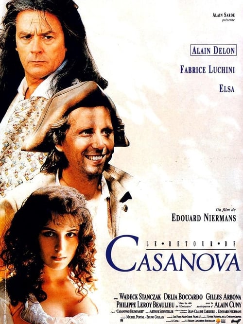 The Return of Casanova (1992)