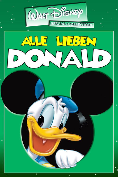 Everybody Loves Donald poster