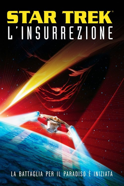 Star Trek  - L'insurrezione 1998