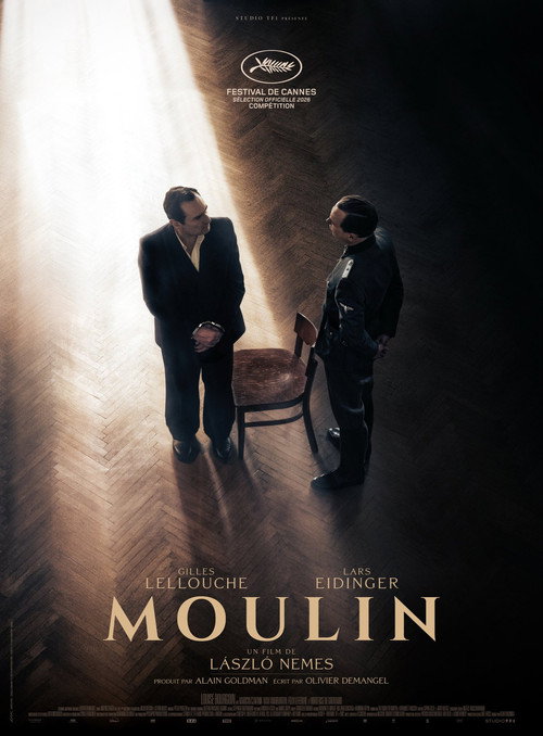 Moulin poster