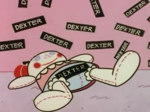 Poster della serie Dexter's Laboratory