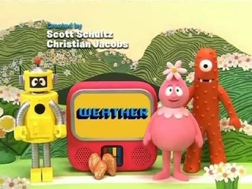 Poster della serie Yo Gabba Gabba!