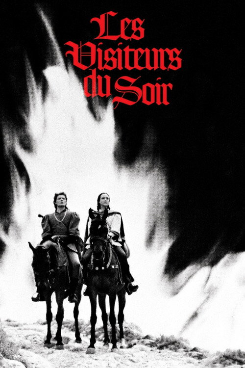 The Devil's Envoys poster