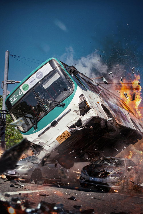 Affiche de Crash