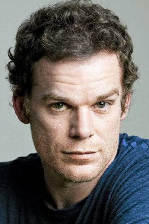 Kép: Michael C. Hall színész profilképe