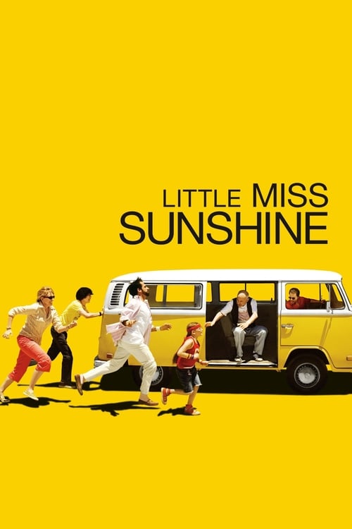 Little Miss Sunshine poster