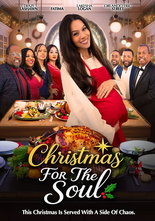 Christmas For The Soul Poster