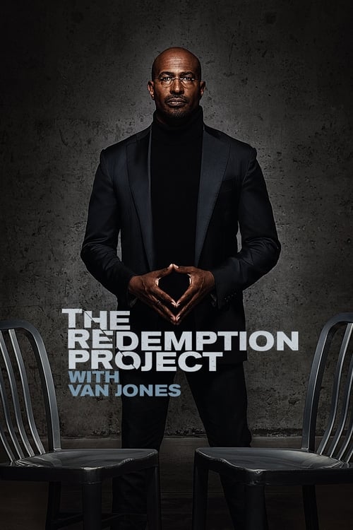 Where to stream The Redemption Project with Van Jones