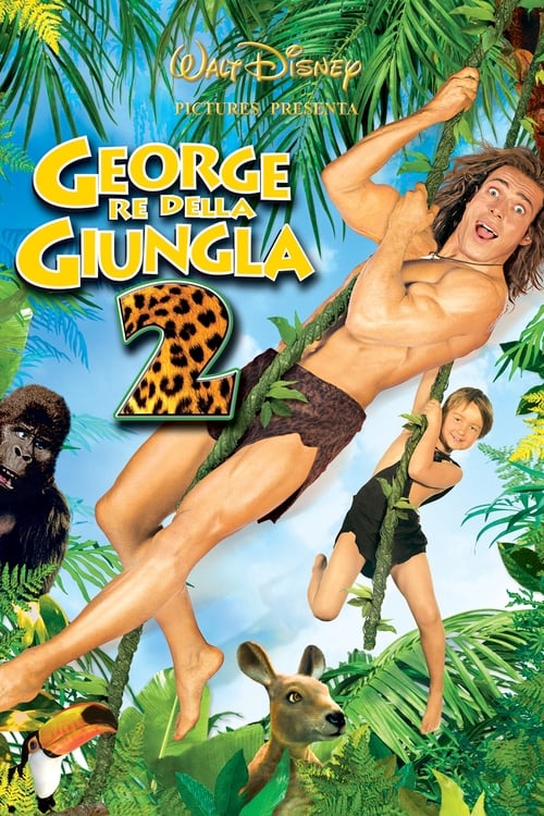 George of the Jungle 2