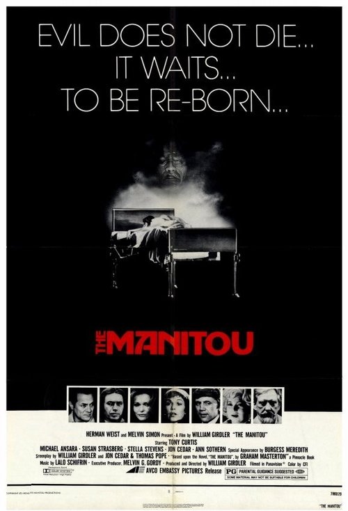 The Manitou 1978