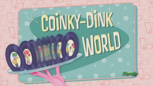 Music videos - Coinky-Dink World