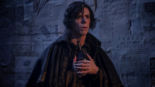 Entrevista com o Vampiro: 3×3