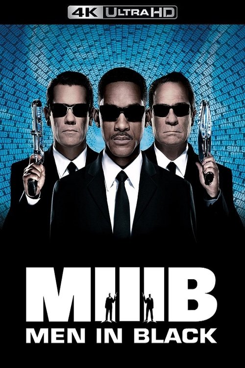 Men in Black 3 (4K) (2012)