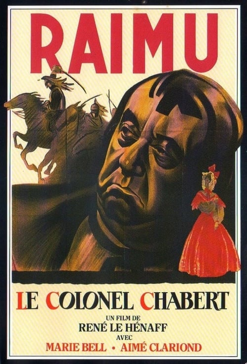 Le Colonel Chabert 1943