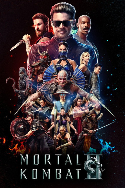 Mortal Kombat II