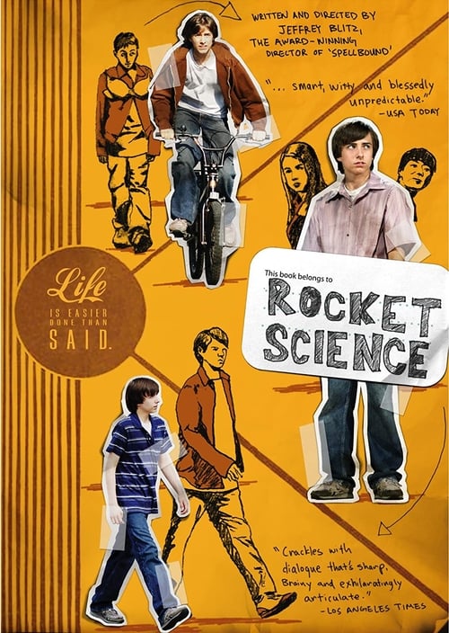 Rocket Science (2007)