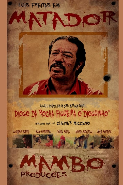 Matador (2016) poster