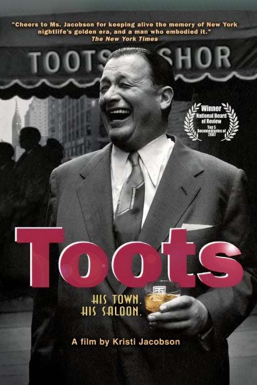 Toots Movie Poster Image