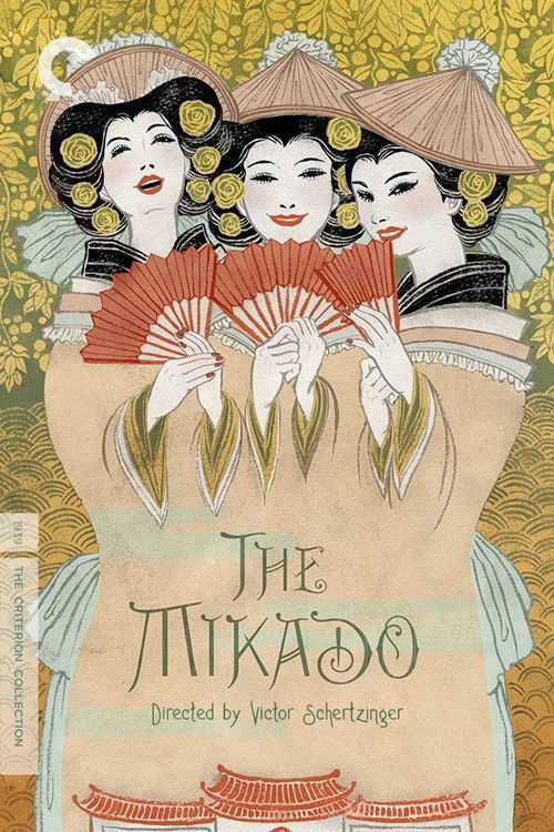 The Mikado poster