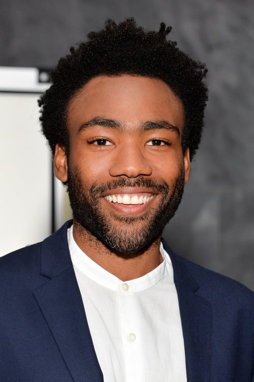 Kép: Donald Glover színész profilképe