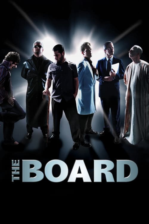 The Board Movie Poster Image