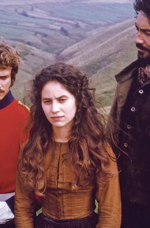 Far from the Madding Crowd poster