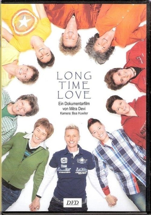 Long Time Love (2014) poster