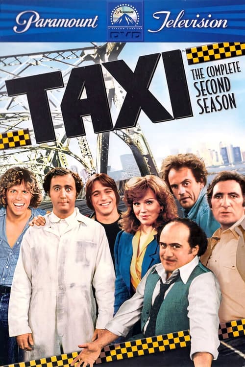 Taxi, S02 - (1979)