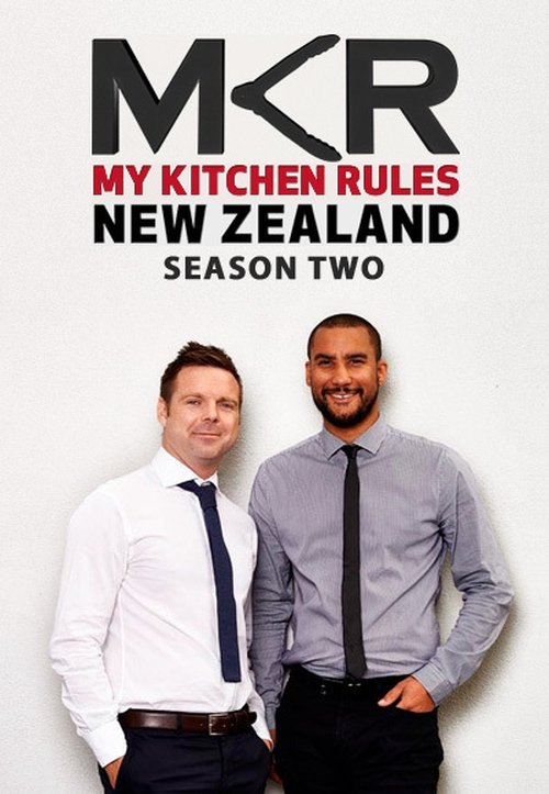 Where to stream My Kitchen Rules New Zealand Season 2