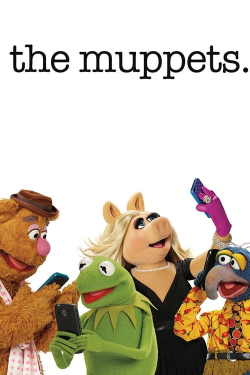 The Muppets poster