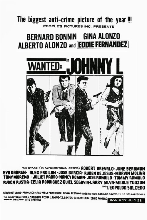 Wanted: Johnny L (1966)